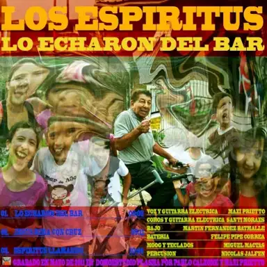 Los echaron del bar