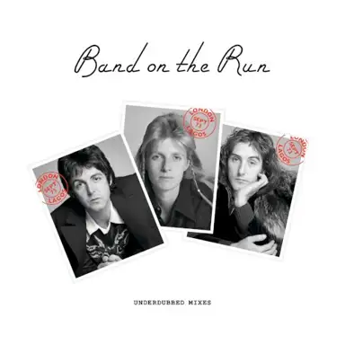 Band on the Run (Underdubbed Mixes)