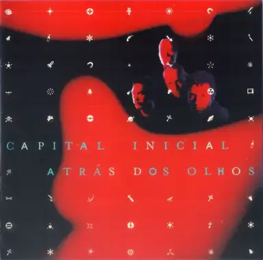Atrás dos olhos