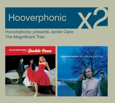 Hooverphonic Presents Jackie Cane / The Magnificent Tree