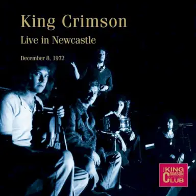 Live in Newcastle: December 8, 1972