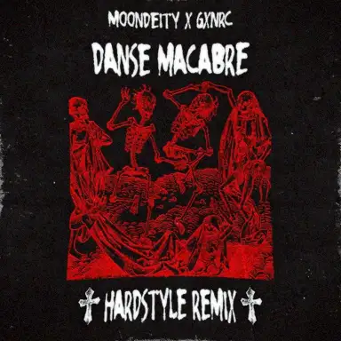 DANSE MACABRE (HARDSTYLE REMIX)