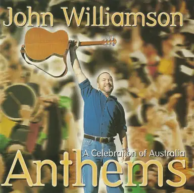 Anthems: A Celebration of Australia