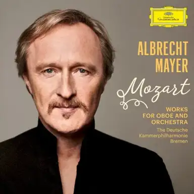 Works for Oboe and Orchestra