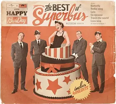 Happy Busday: The Best of Superbus