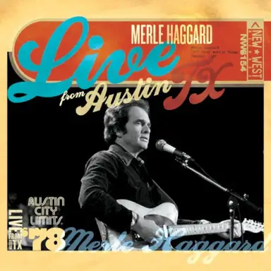Live From Austin, TX ’78