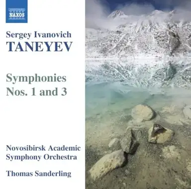 Symphonies nos. 1 and 3
