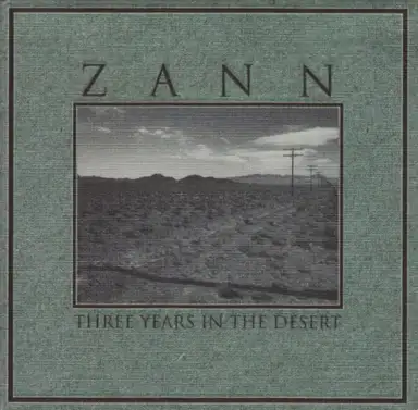 Three Years in the Desert
