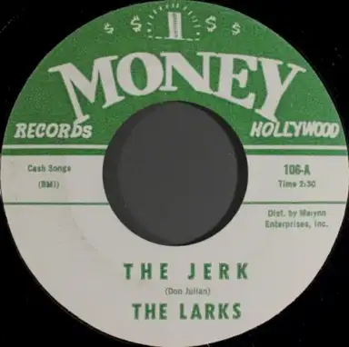 The Jerk / Forget Me