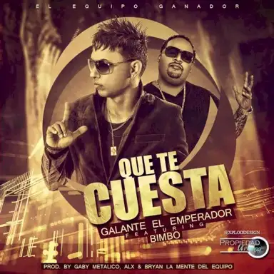 Qué te cuesta