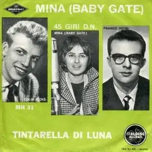 Tintarella di luna / Mai