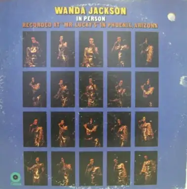 In Person: Recorded at “Mr Lucky’s” in Phoenix, Arizona