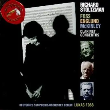 Clarinet Concertos