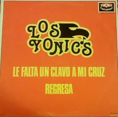 Le falta un clavo a mi cruz