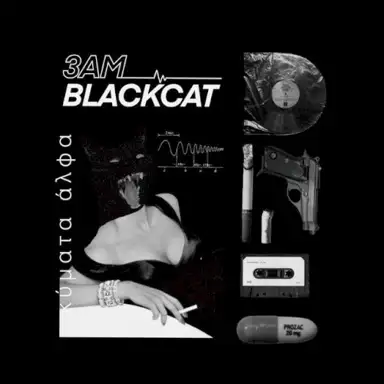 3AMBLACKCAT