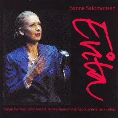 Evita: Sange fra musicalen