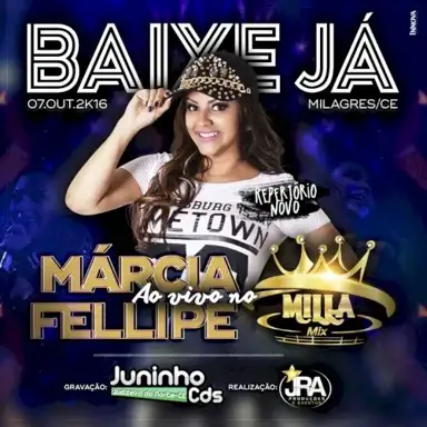 Ao vivo no Milla Mix