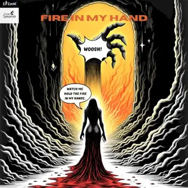 Fire in My Hand