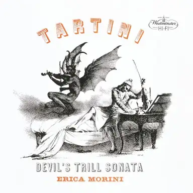 Violin Sonata in G minor, B. g5 “The Devil’s Trill” / Variations on a Theme of Corelli / Violin Sonata in G Minor, B. g10 “Didone abbandonata”