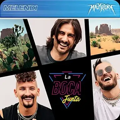 La boca junta