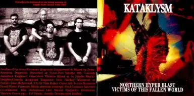 Northern Hyper Blast / Victims of This Fallen World