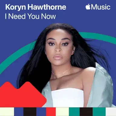 I Need You Now