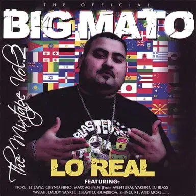 Lo real: The Mixtape, Vol. 2