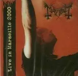 Live in Marseille 2000