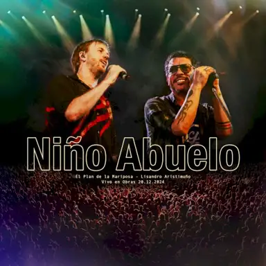 Niño abuelo (Vivo en Obras 20.12.204)