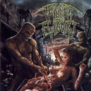 Triumph of Evilution