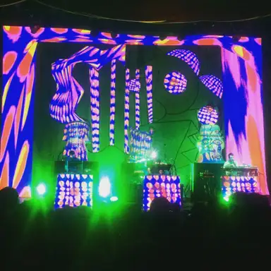 Live at Fonda Theatre March 9, 2016