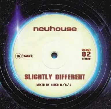 Slightly Different Volume 02