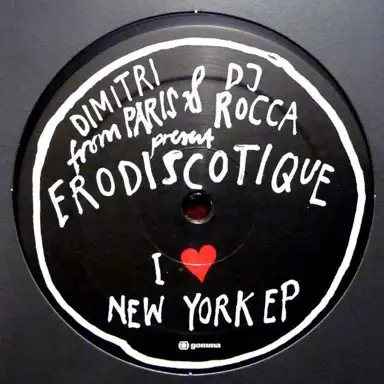 I ♥ New York