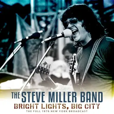 Bright Lights, Big City (live 1976)