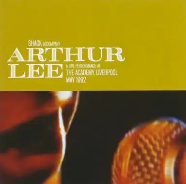 Live in Liverpool 1992