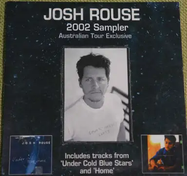 2002 Sampler: Australian Tour Exclusive