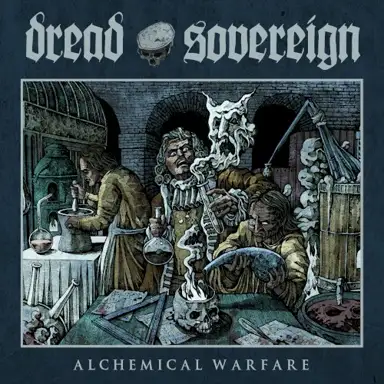 Alchemical Warfare