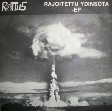 Rajoitettu ydinsota
