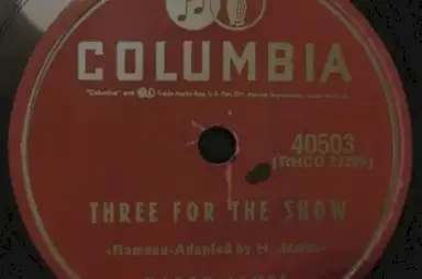 Three for the Show / The Great Lie