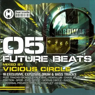 Future Beats 05: Mixed by Vicious Circle