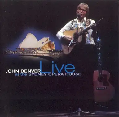 Live at the Sydney Opera House