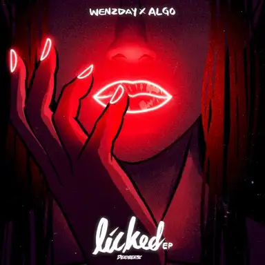 Licked