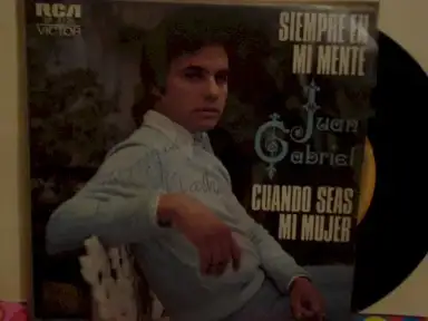 Siempre en mi mente / Cuando seas mi mujer