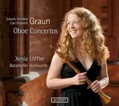 Oboe Concertos