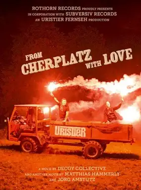 From Cherplatz With Love