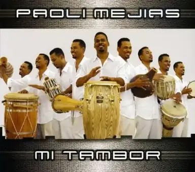 Mi tambor