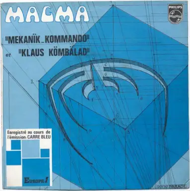 Mekanïk Kommando / Klaus Kömbälad