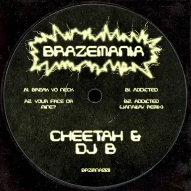 Brazemania