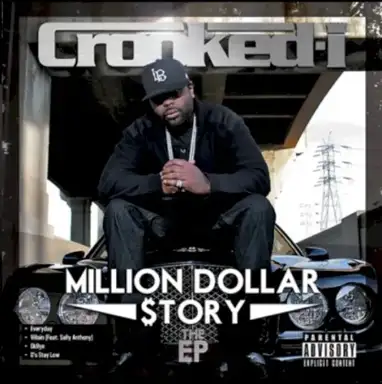 Million Dollar $tory EP
