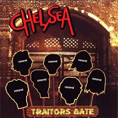 Traitor's Gate